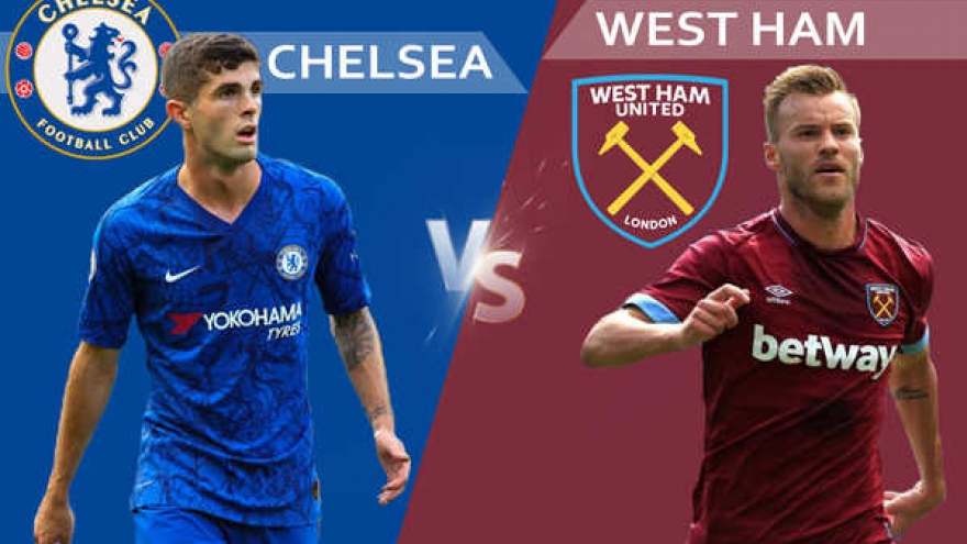 West Ham - Chelsea: David Moyes tặng quà ý nghĩa cho MU?